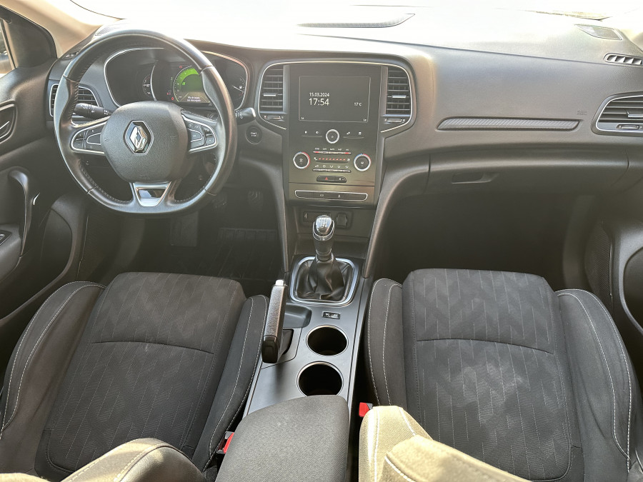 Imagen de Renault Mégane
