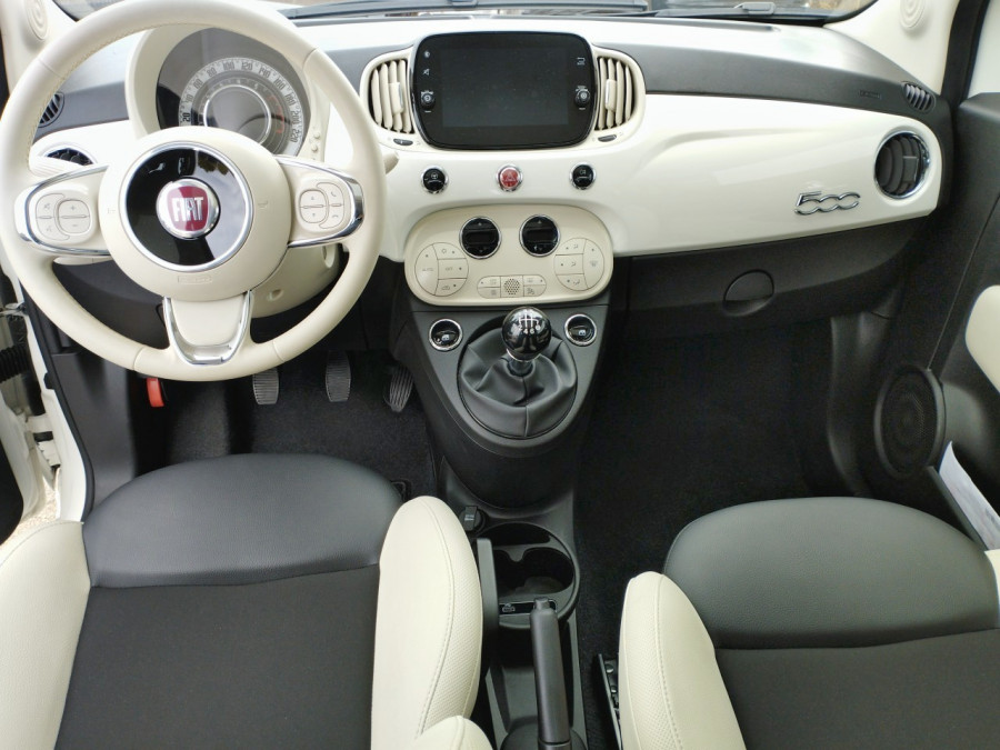 Imagen de Fiat 500