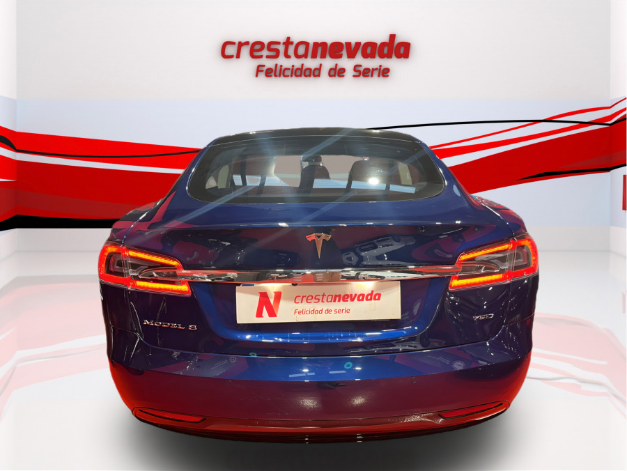 Imagen de tesla Model S