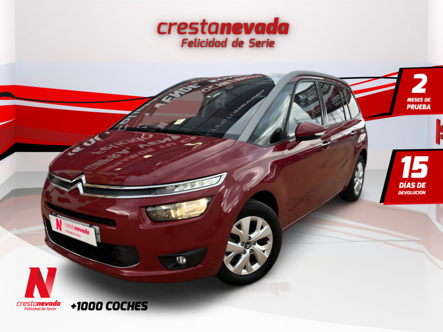 Imagen de CITROEN C4