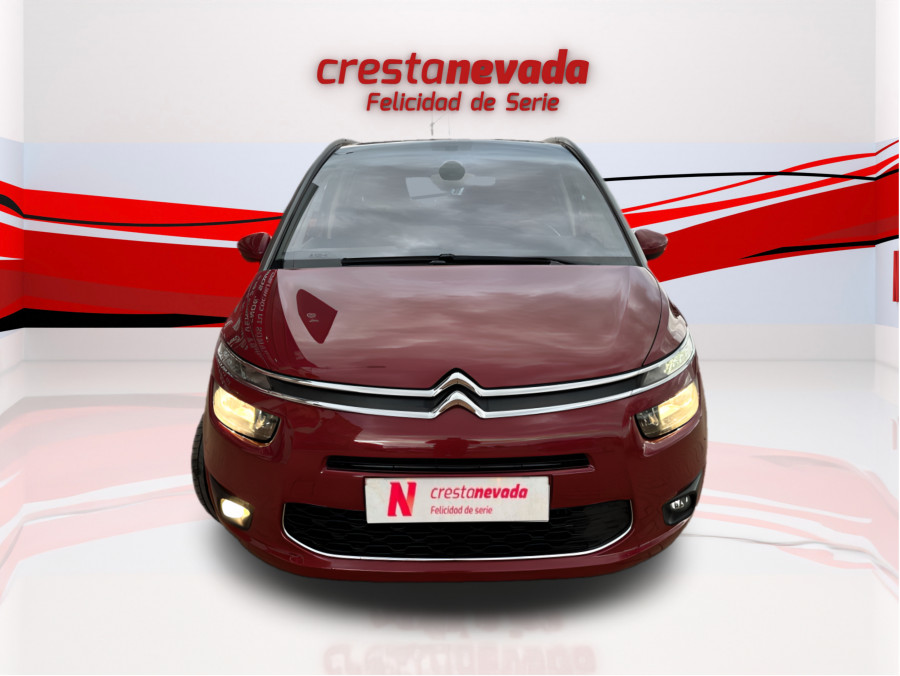 Imagen de CITROEN C4