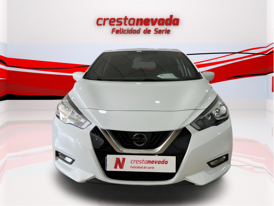 Imagen de NISSAN Micra