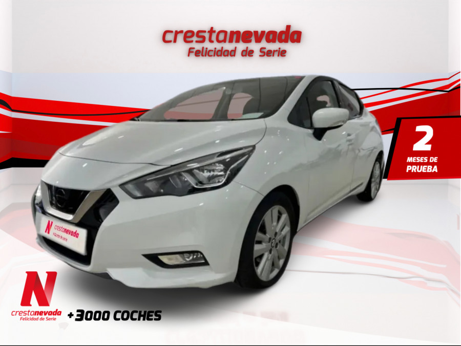 Imagen de NISSAN Micra
