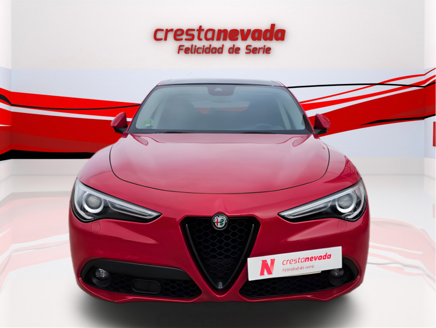 Imagen de Alfa romeo Stelvio