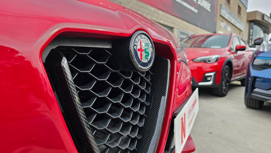 Imagen de Alfa romeo Stelvio