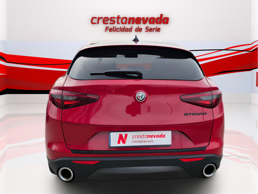 Imagen de Alfa romeo Stelvio