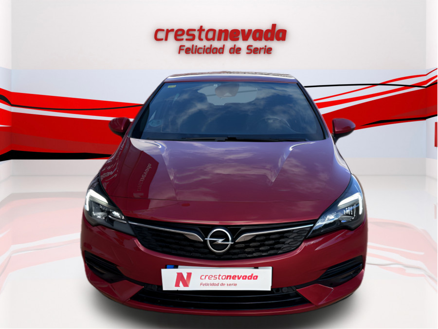 Imagen de Opel Astra