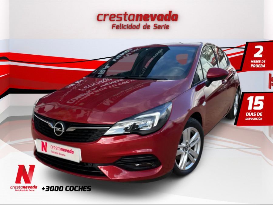 Imagen de Opel Astra