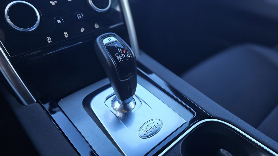 Imagen de land-rover Discovery Sport