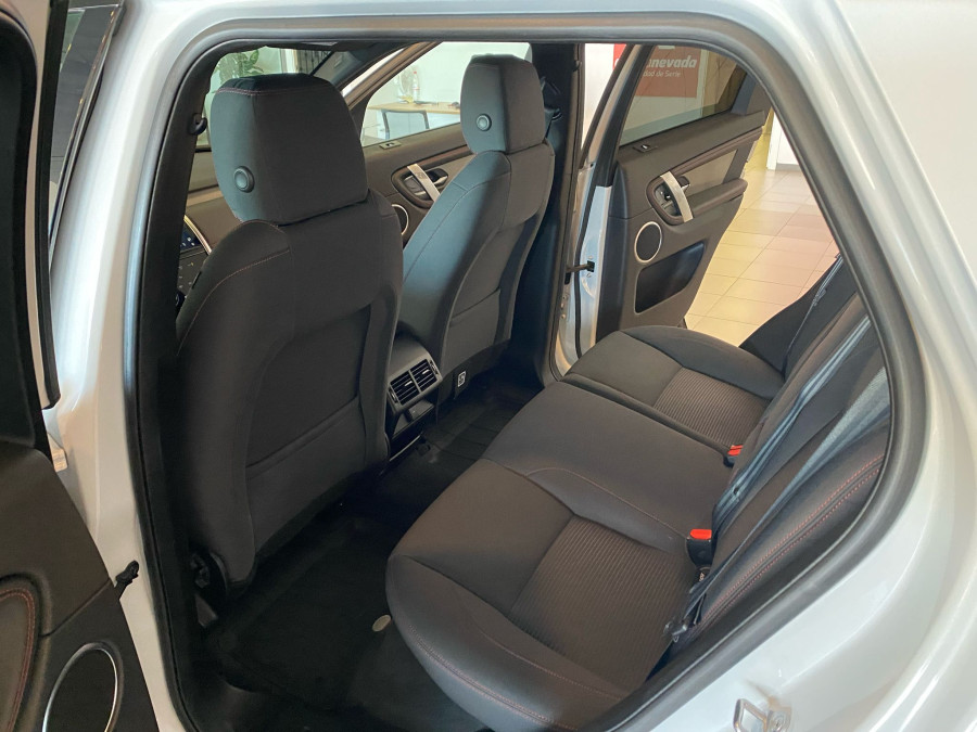 Imagen de land-rover Discovery Sport