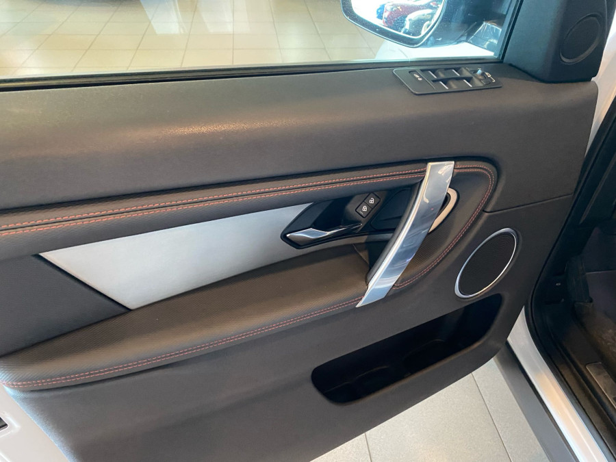 Imagen de land-rover Discovery Sport
