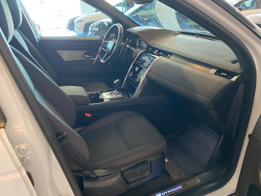 Imagen de land-rover Discovery Sport