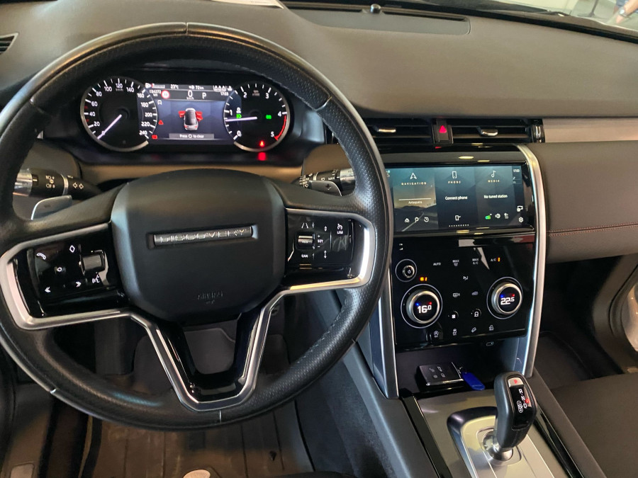 Imagen de land-rover Discovery Sport