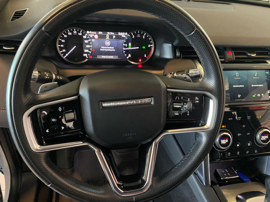Imagen de land-rover Discovery Sport