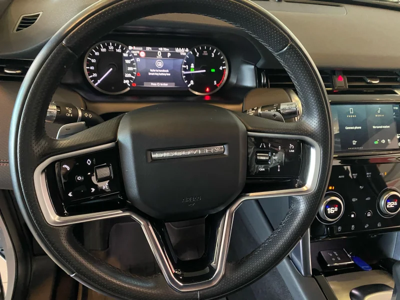 Imagen de land-rover Discovery Sport