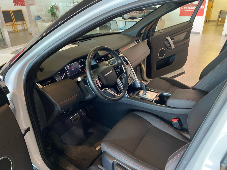 Imagen de land-rover Discovery Sport