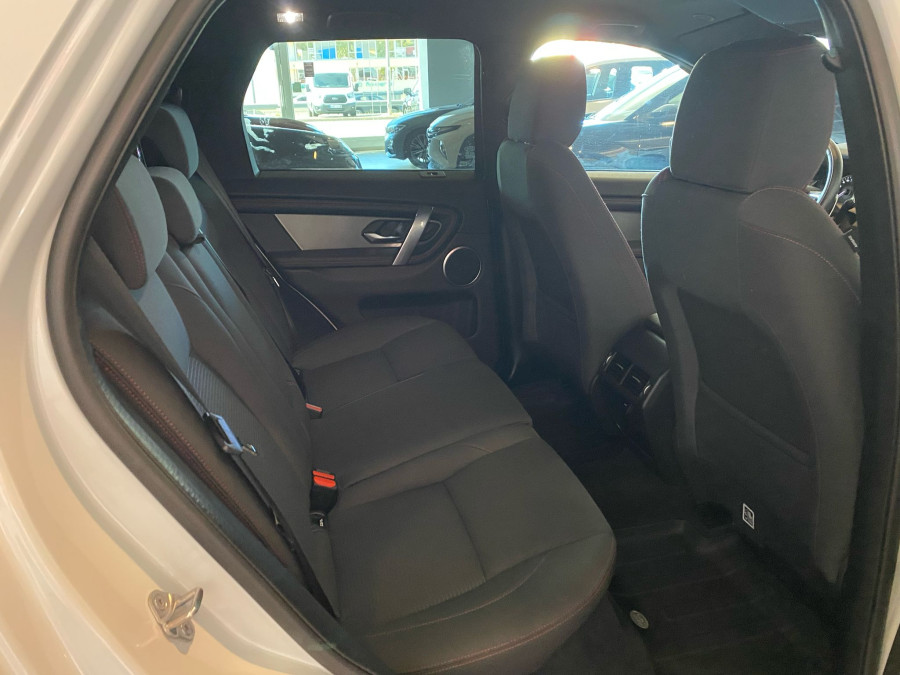 Imagen de land-rover Discovery Sport