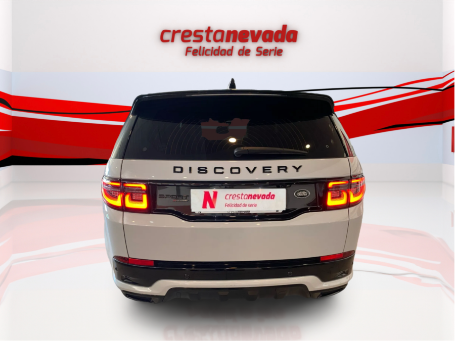 Imagen de land-rover Discovery Sport