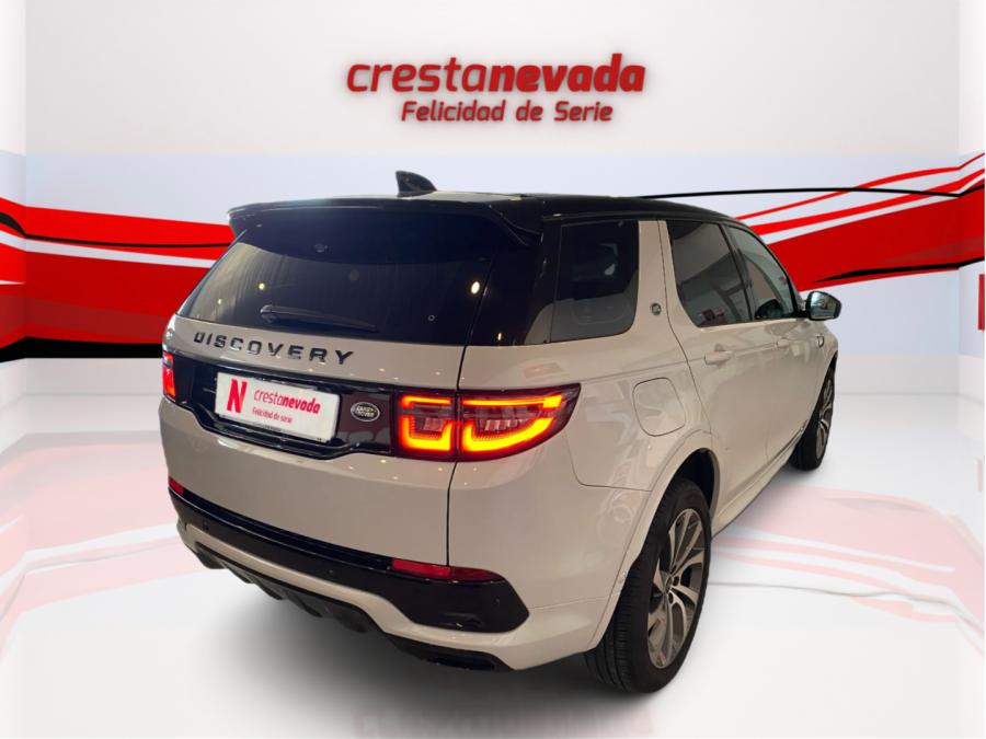 Imagen de land-rover Discovery Sport