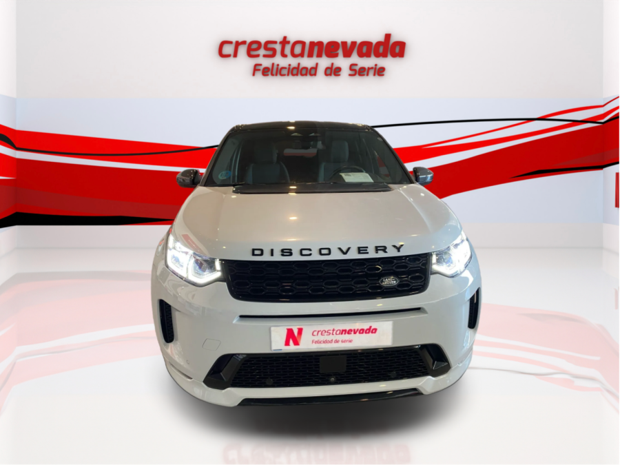 Imagen de land-rover Discovery Sport
