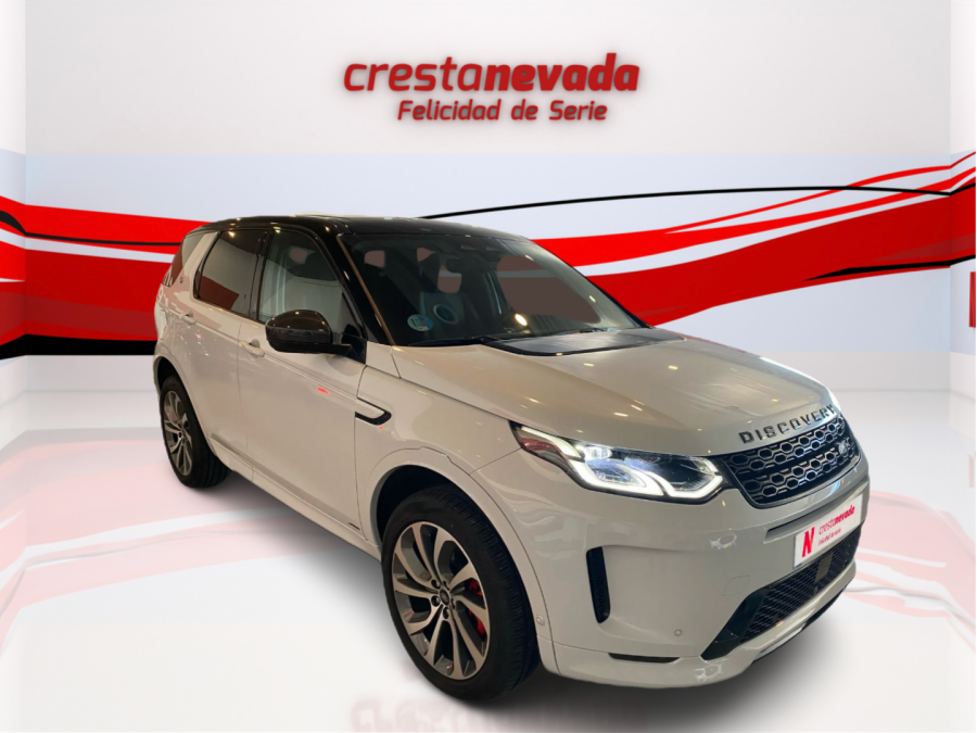 Imagen de land-rover Discovery Sport