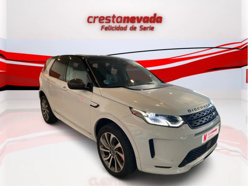 Imagen de land-rover Discovery Sport