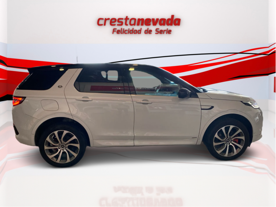 Imagen de land-rover Discovery Sport