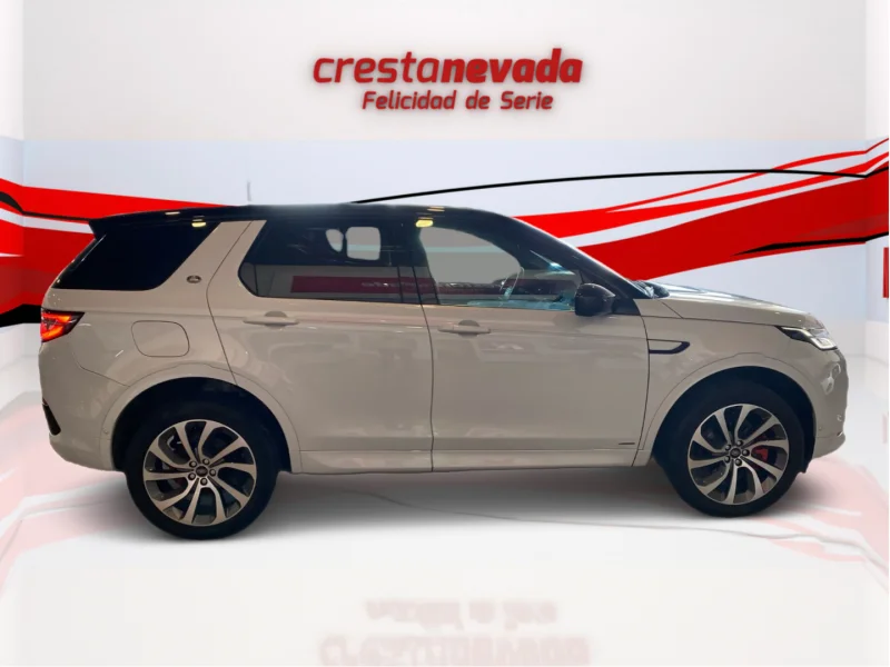 Imagen de land-rover Discovery Sport