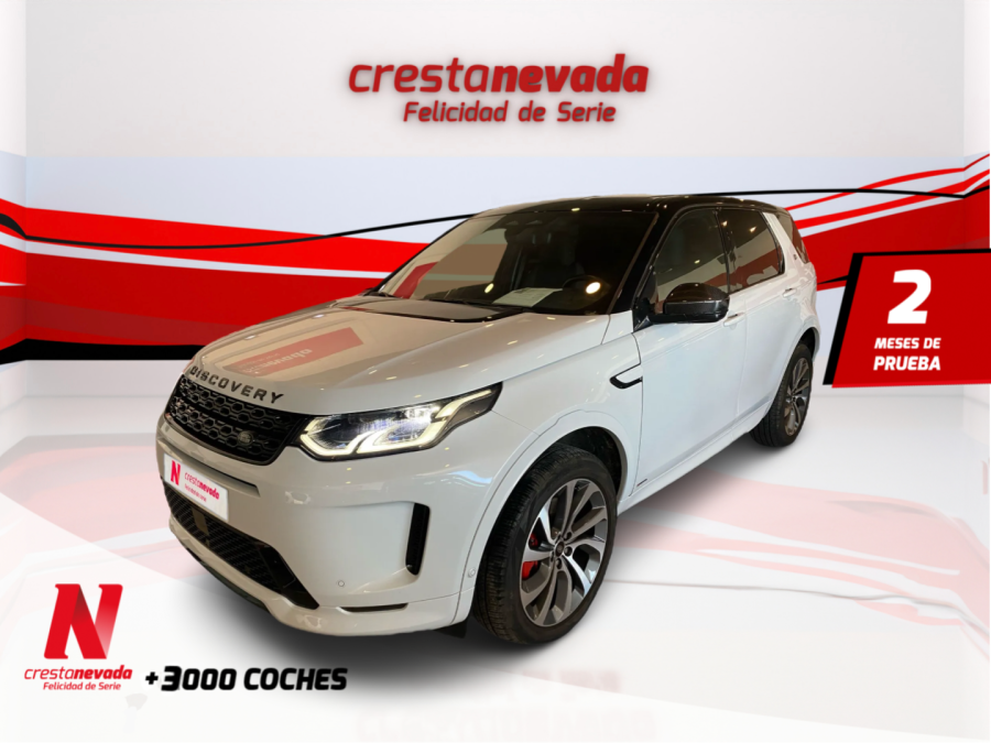 Land-rover Discovery Sport