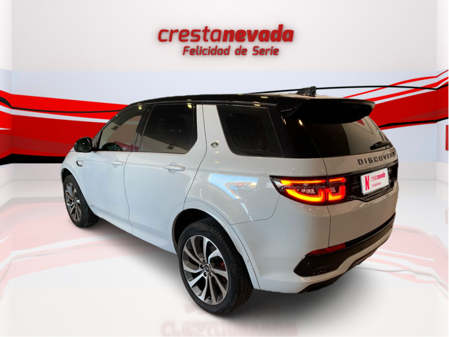 Imagen de land-rover Discovery Sport