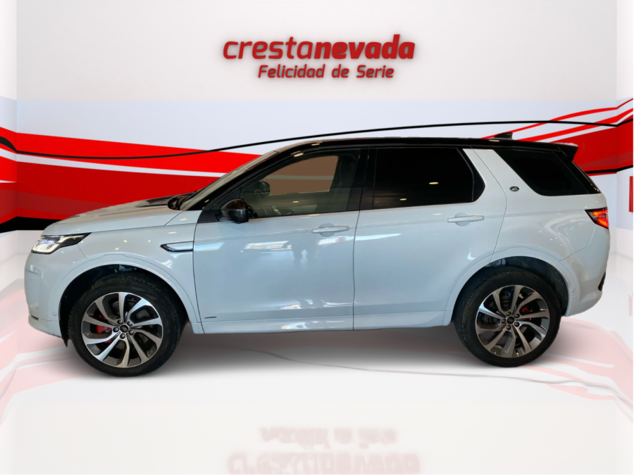 Imagen de land-rover Discovery Sport