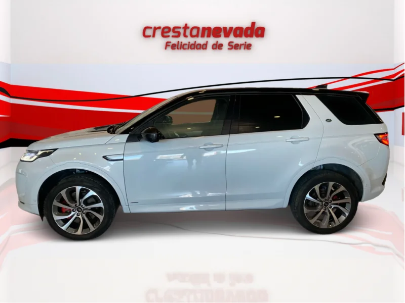 Imagen de land-rover Discovery Sport