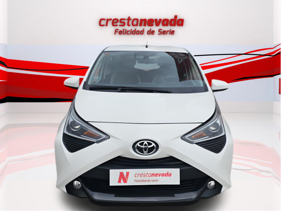 Imagen de TOYOTA Aygo