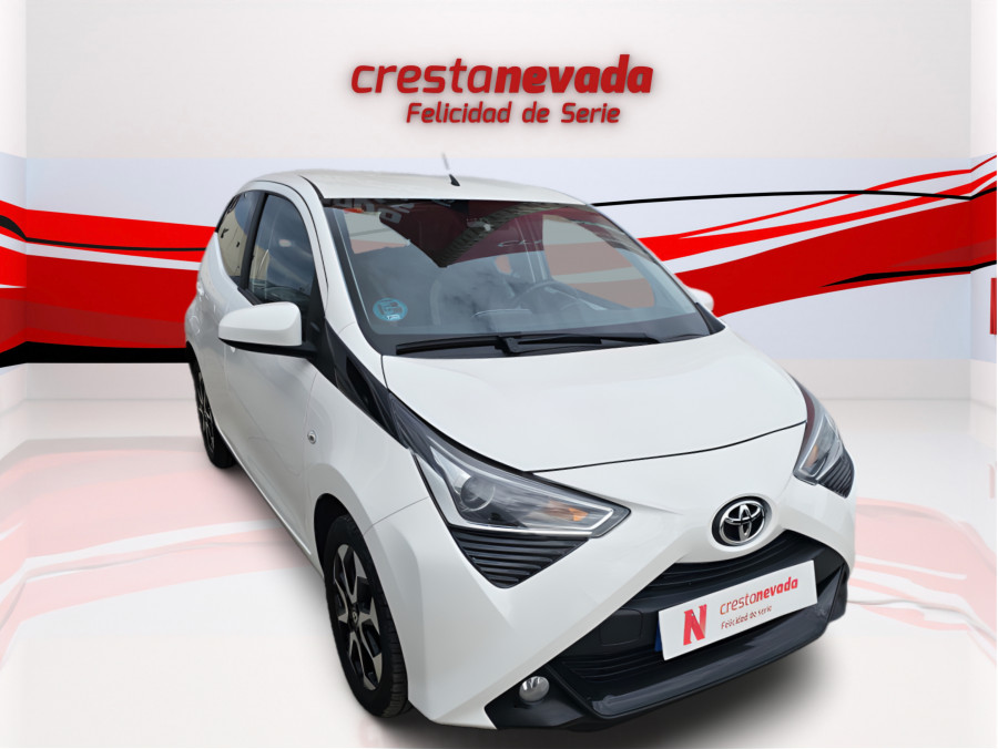 Imagen de TOYOTA Aygo