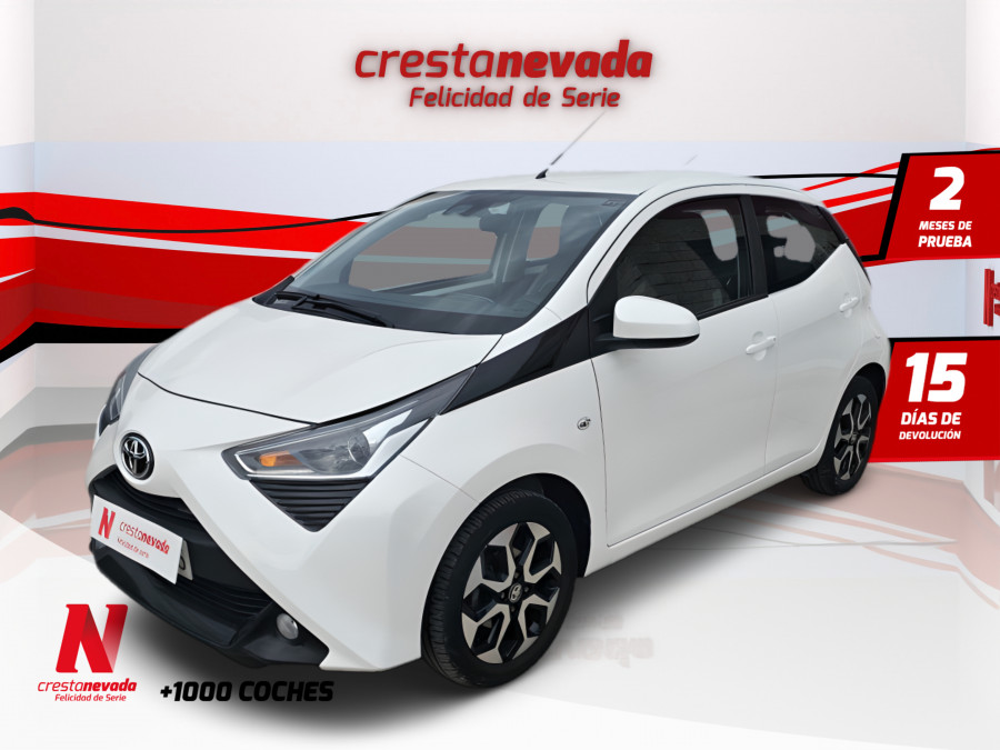 Imagen de TOYOTA Aygo