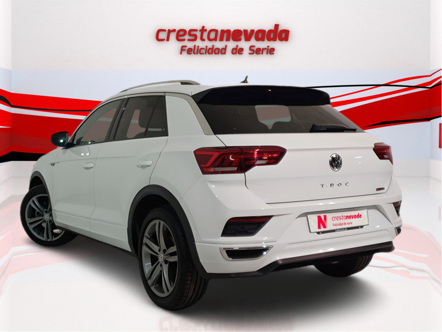Imagen de Volkswagen T-Roc
