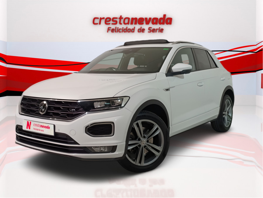 Imagen de Volkswagen T-Roc