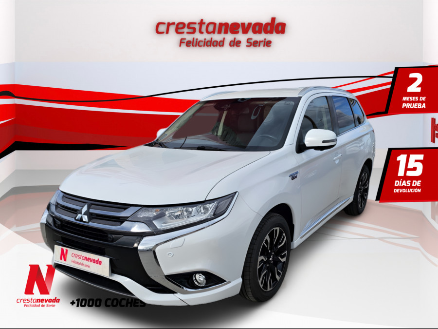 Imagen de Mitsubishi Outlander