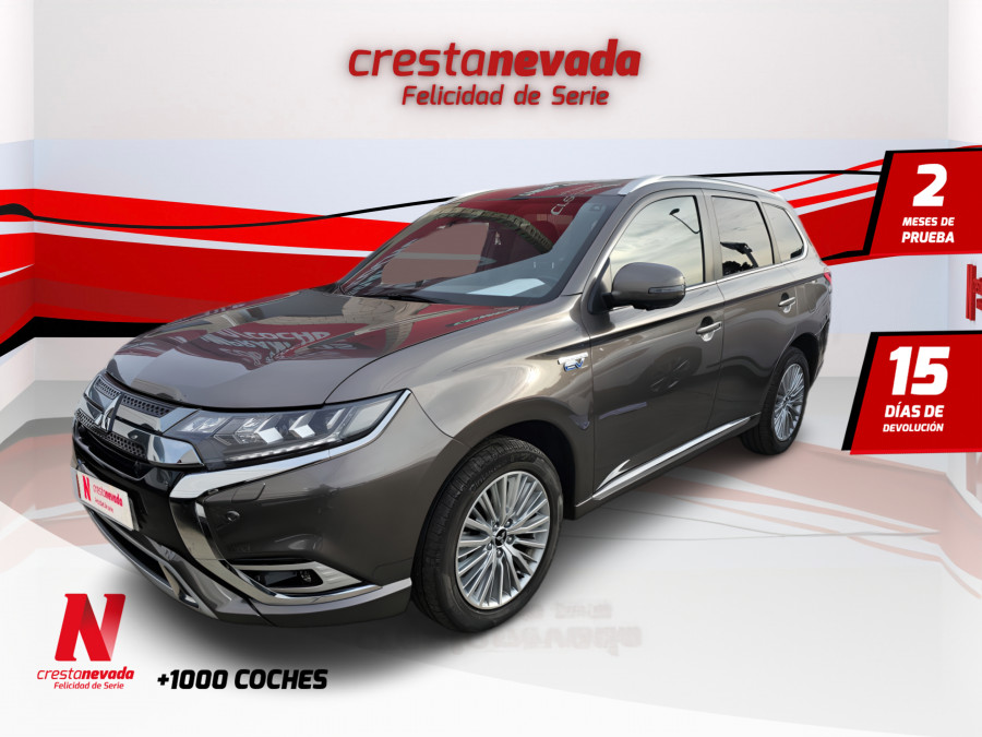 Imagen de Mitsubishi Outlander