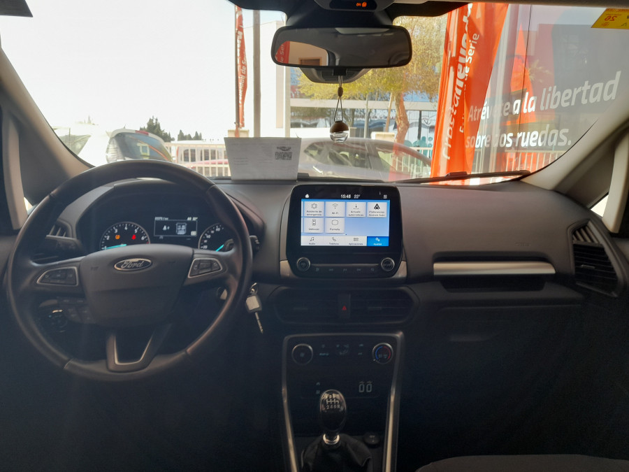 Imagen de Ford EcoSport