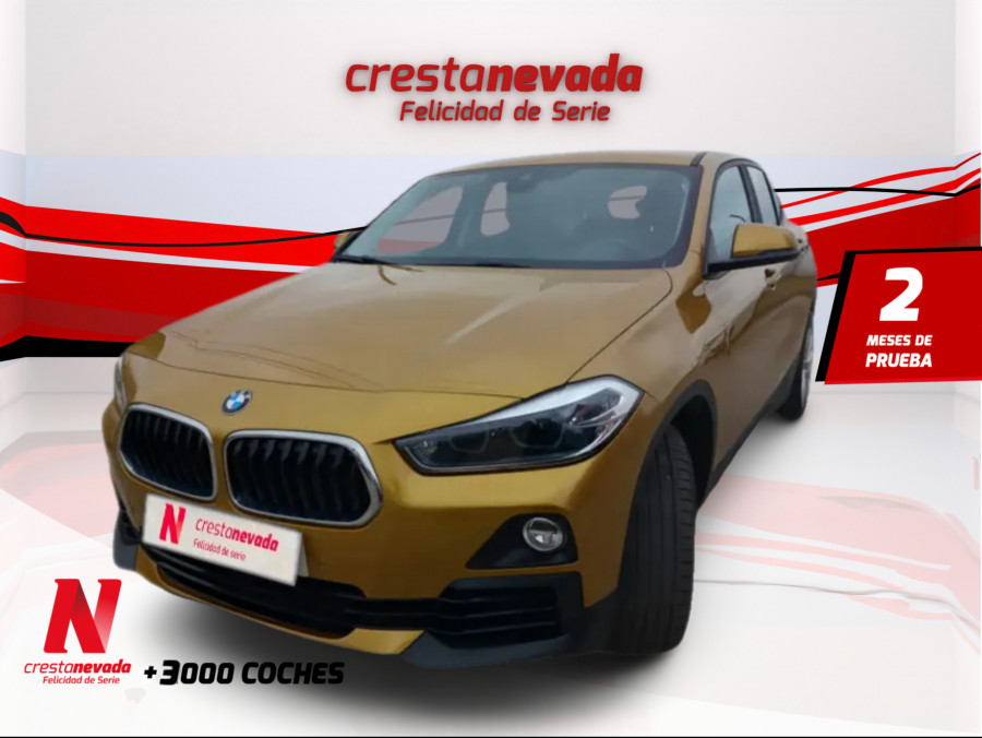 Imagen de BMW X2
