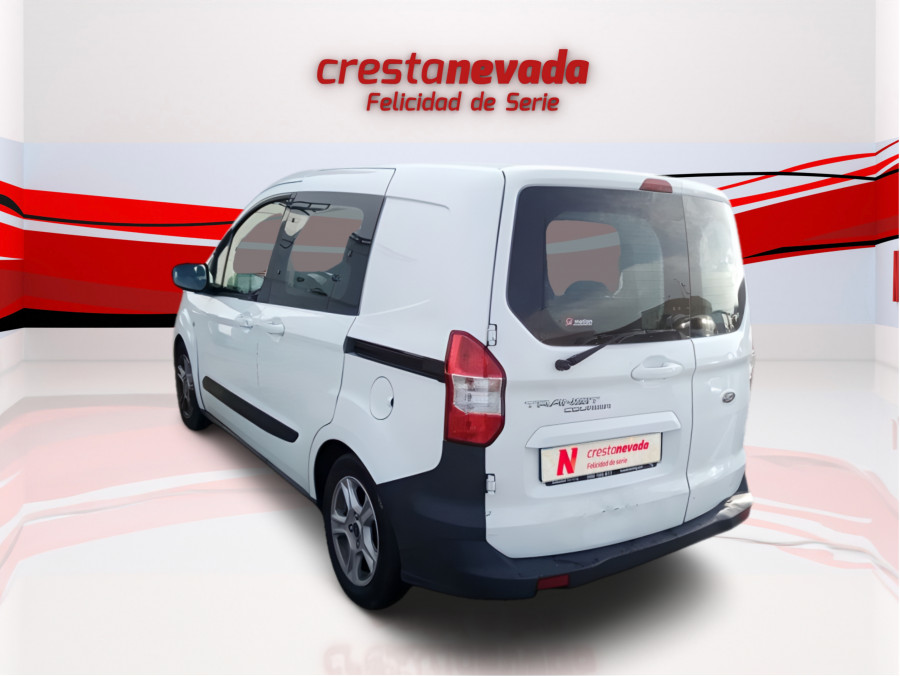 Imagen de Ford Transit Courier