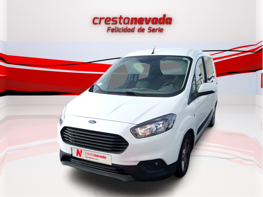 Imagen de Ford Transit Courier