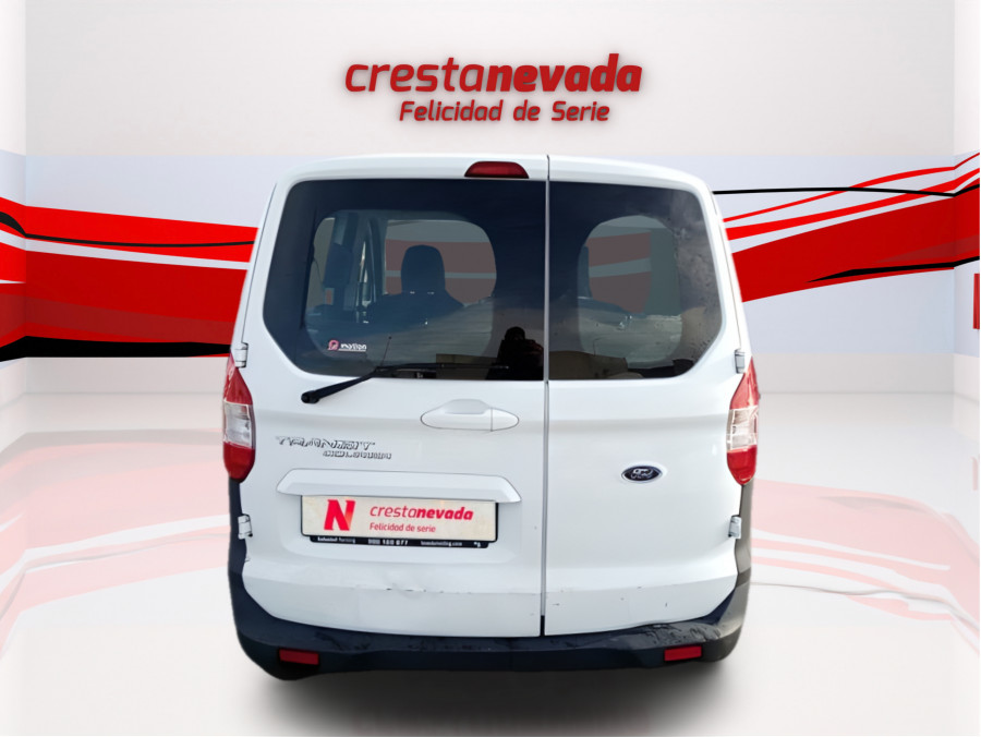 Imagen de Ford Transit Courier