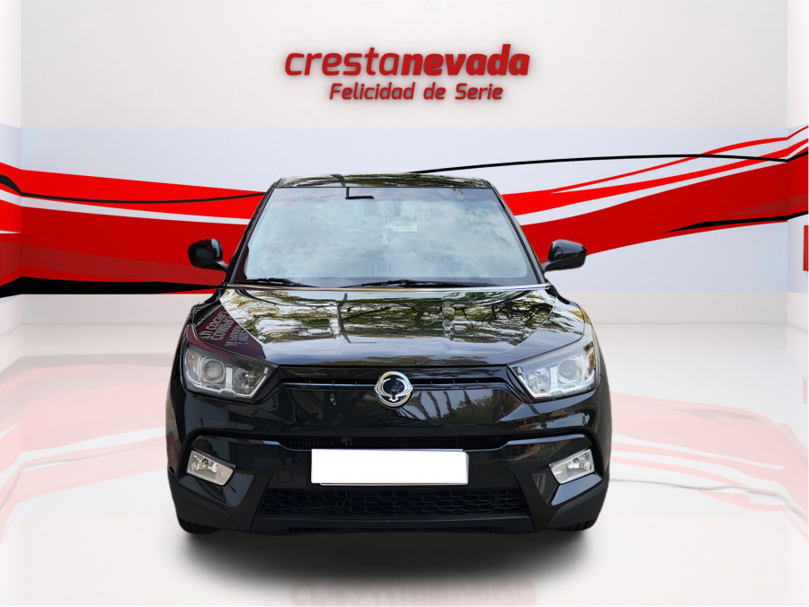 Imagen de SsangYong Tivoli