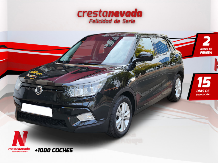 Imagen de SsangYong Tivoli