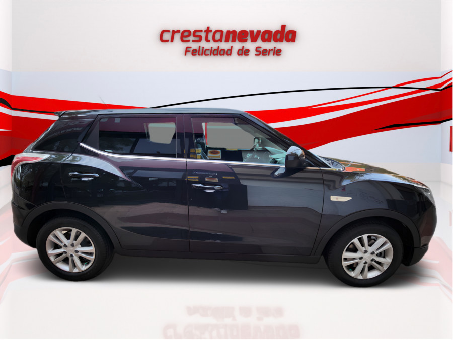 Imagen de SsangYong Tivoli