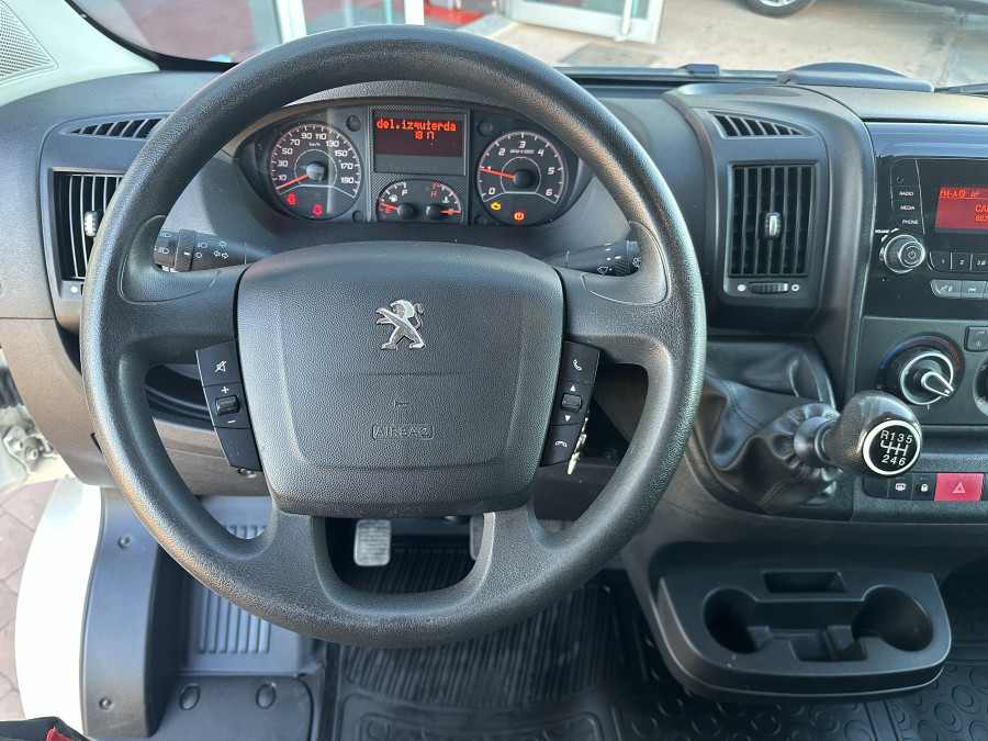 Imagen de Peugeot Boxer