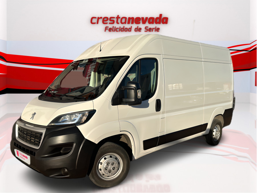 Imagen de Peugeot Boxer