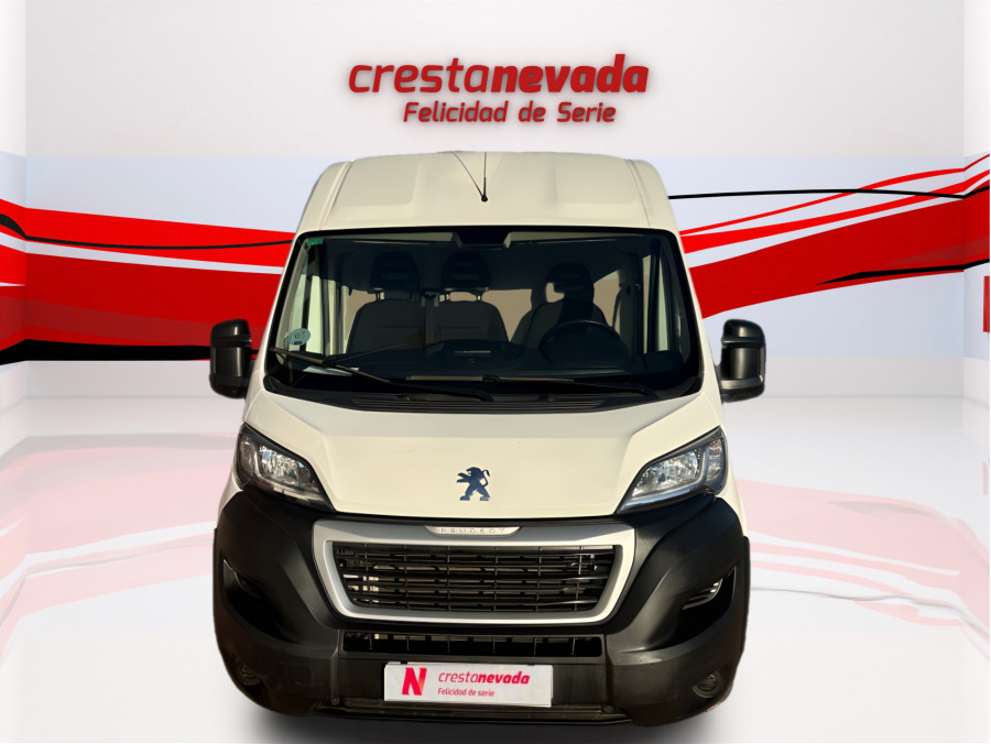 Imagen de Peugeot Boxer